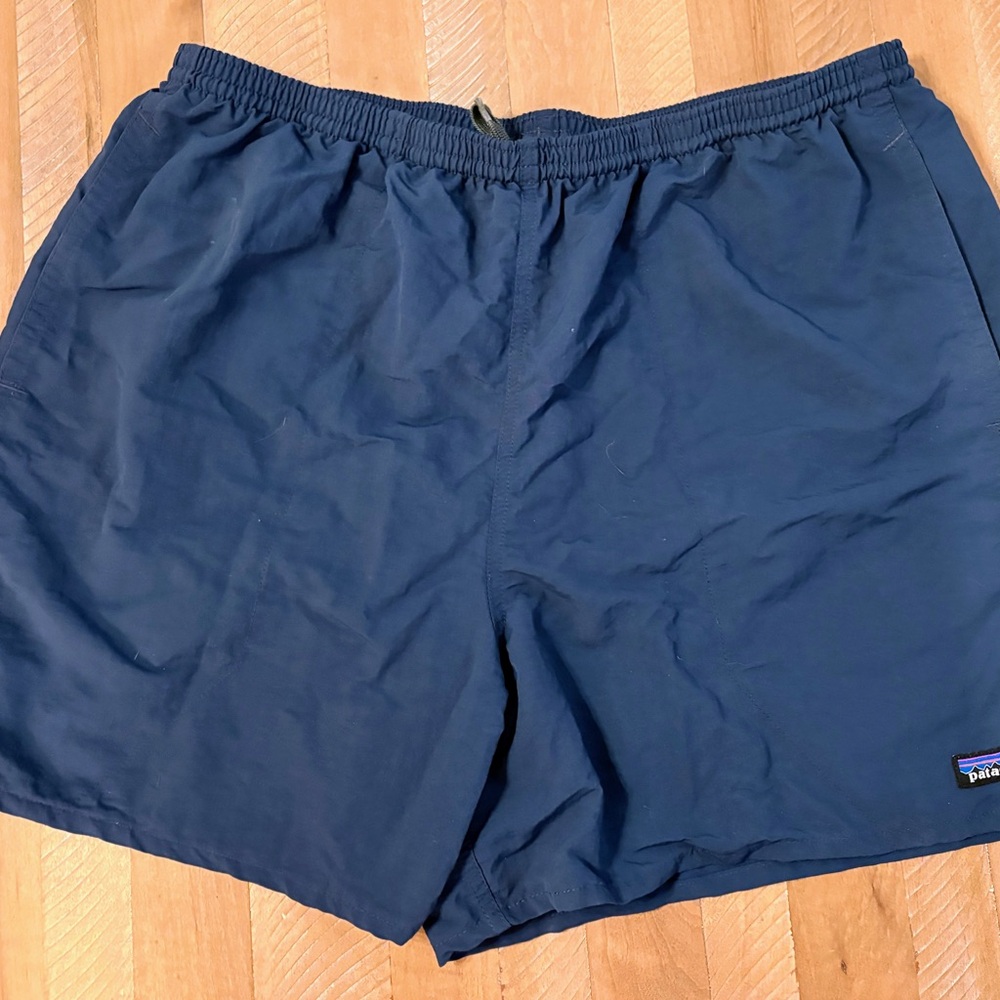 Patagonia Dark Blue Shorts